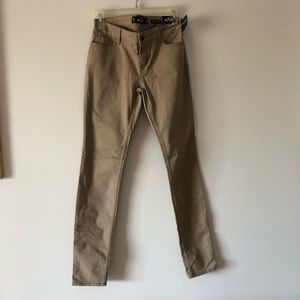 Hollister Classic Stretch Low-Rise Super Skinny Taille Bases W 26.L 30.3R Jeans